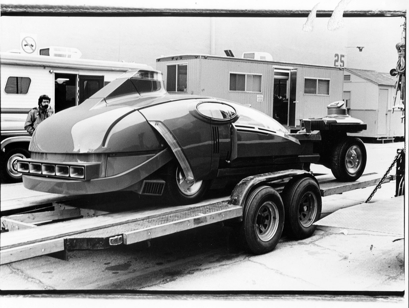 Illustration for article titled 142 Behind-The-Scenes Photos Reveal Blade Runner's Miniature WorldÂ